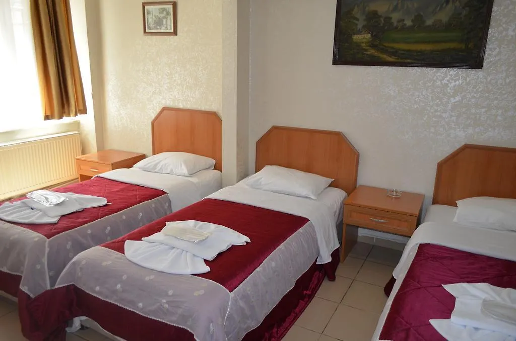 Hotel Ekol Istanbul Turkey