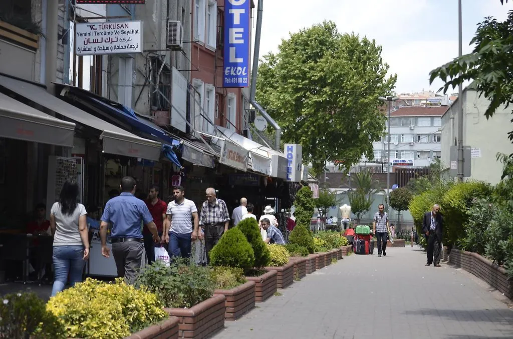 Hotel Ekol Istanbul