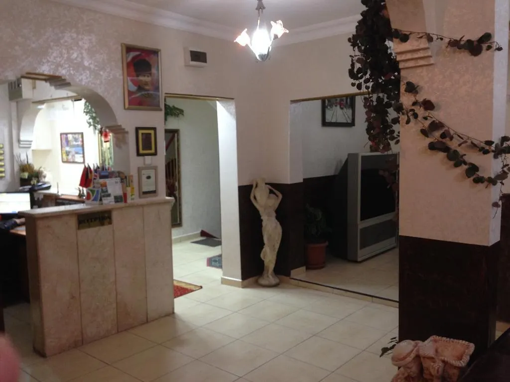 **  Hotel Ekol Istanbul Turkey