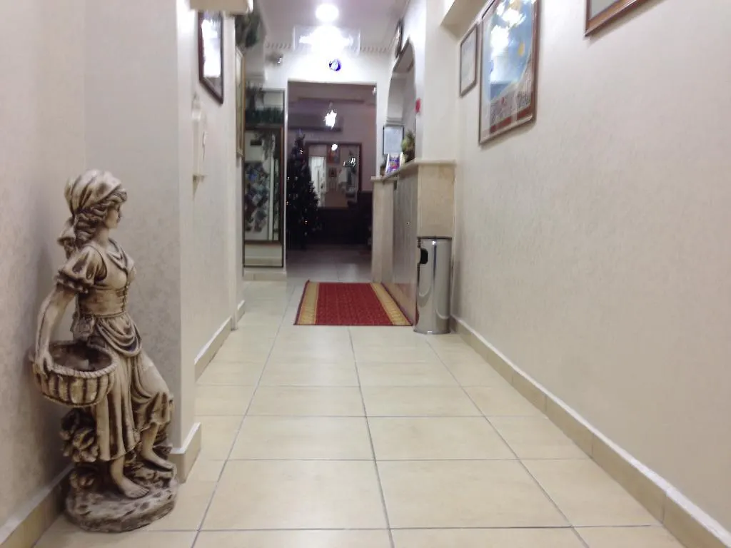 Hotel Ekol Istanbul Turkey