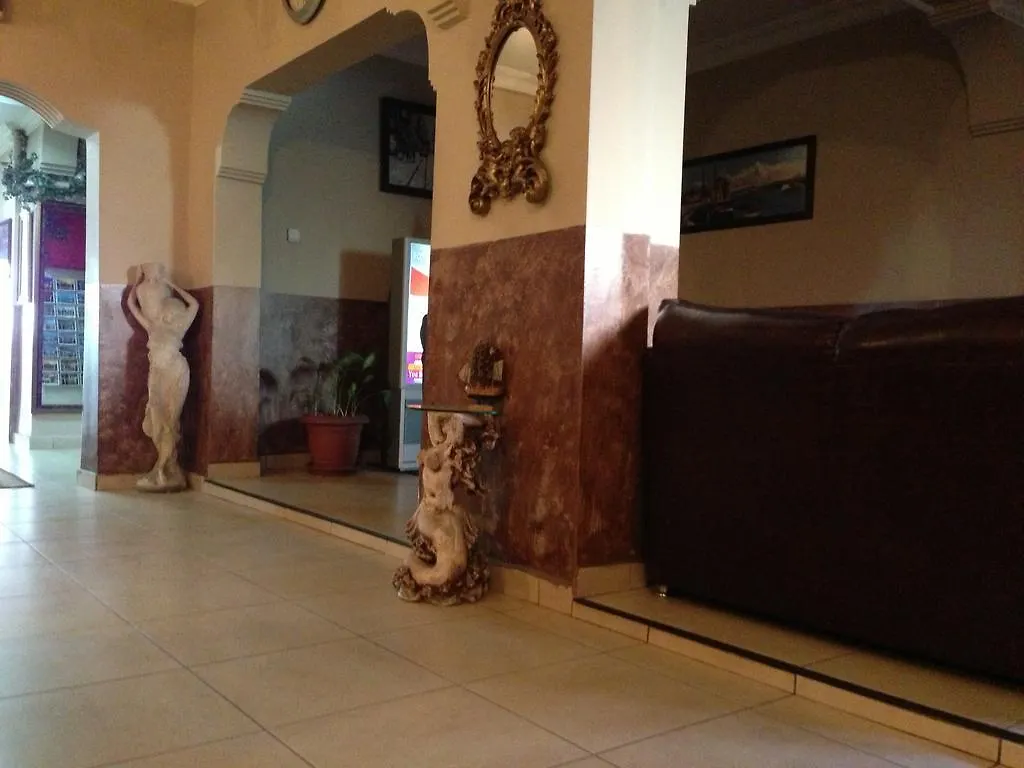 Hotel Ekol Istanbul Turkey
