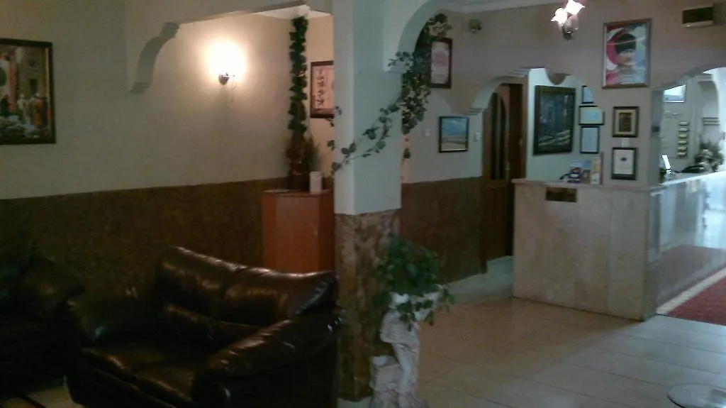 Hotel Ekol Istanbul Turkey