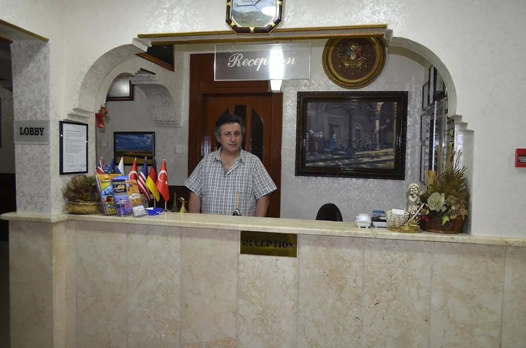 Hotel Ekol Istanbul Turkey