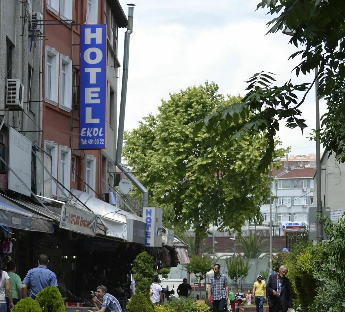 Hotel Ekol Istanbul