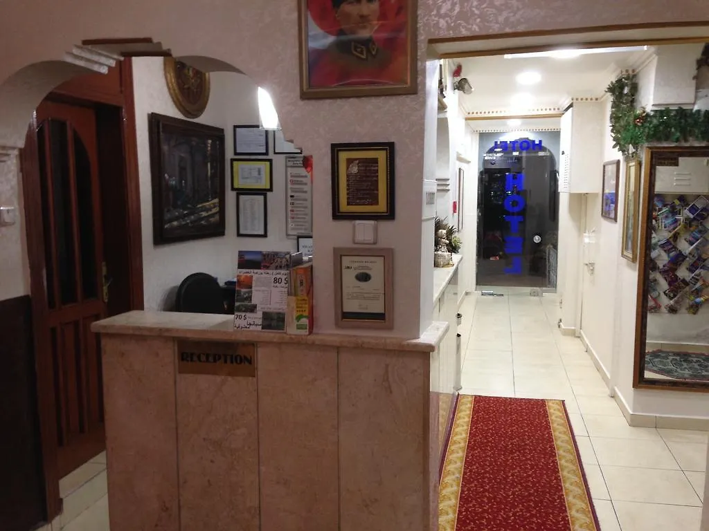 Hotel Ekol Provincia di Provincia di Istanbul
