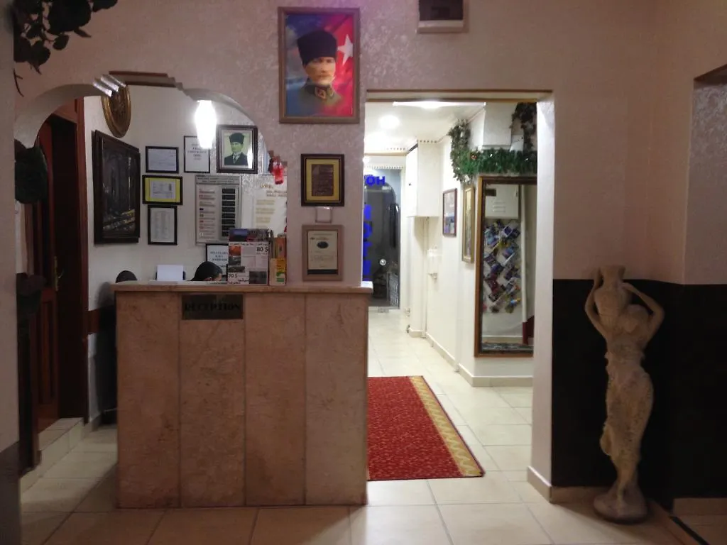 Hotel Ekol Provincia di Provincia di Istanbul