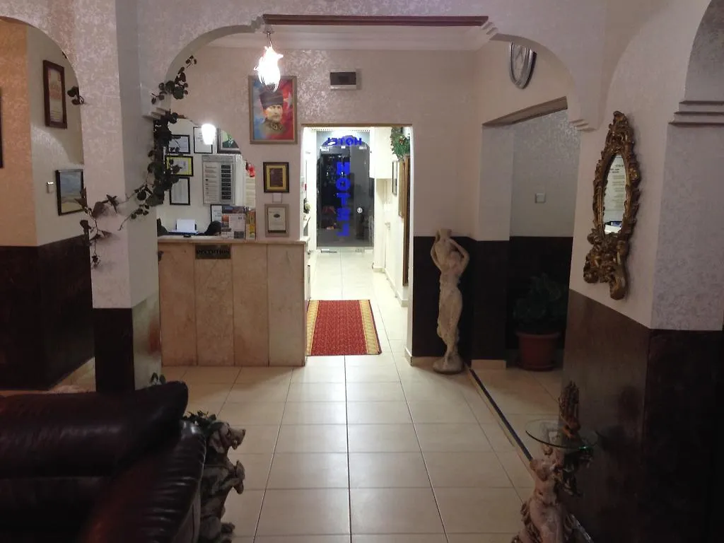 Hotel Ekol Provincia di Provincia di Istanbul