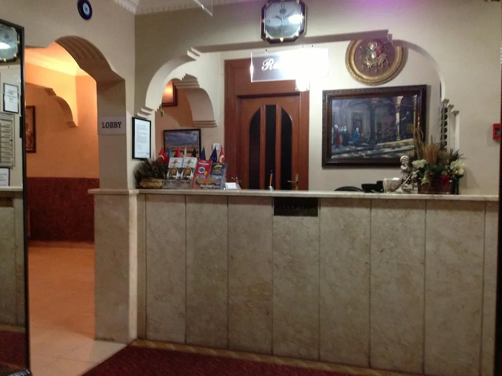 **  Hotel Ekol Provincia di Provincia di Istanbul Turchia