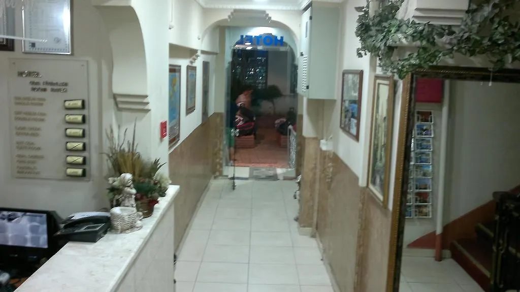 Hotel Ekol Provincia di Provincia di Istanbul