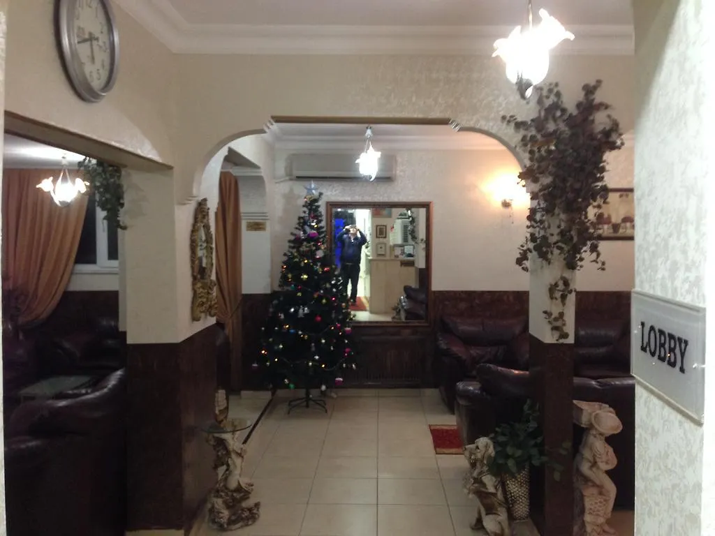 Hotel Ekol Provincia di Provincia di Istanbul