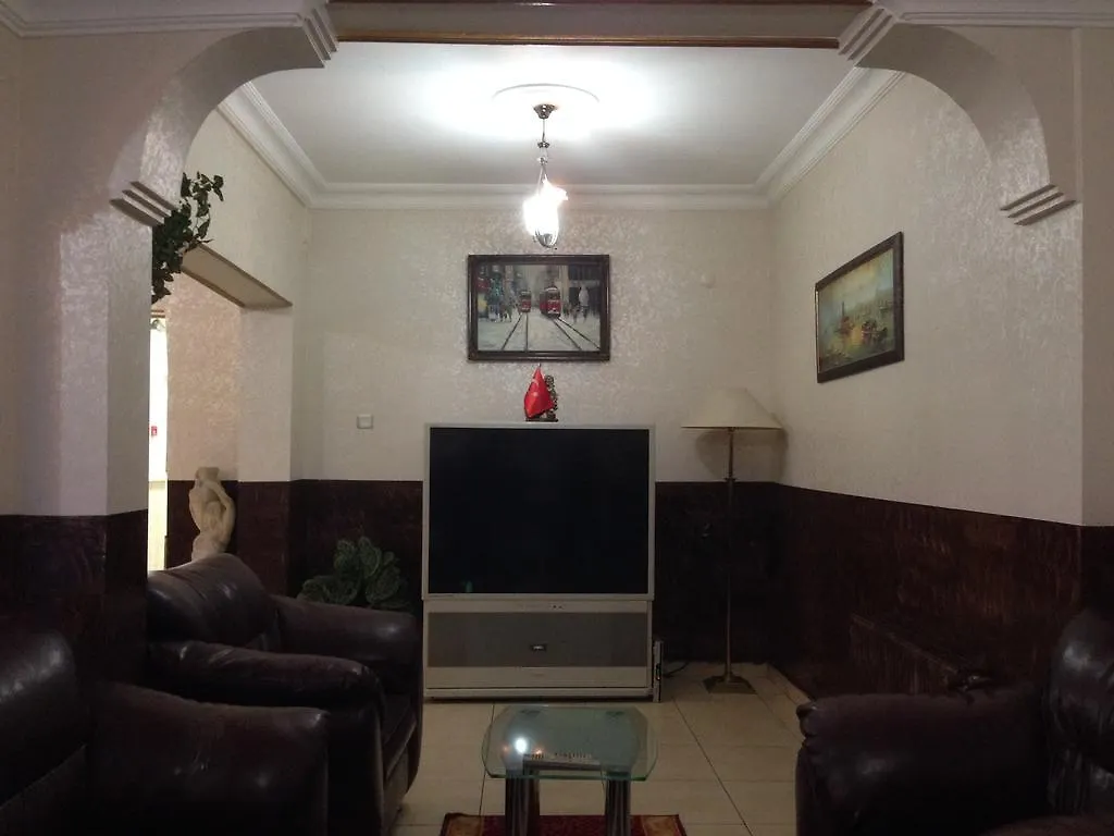 **  Hotel Ekol Provincia di Provincia di Istanbul Turchia